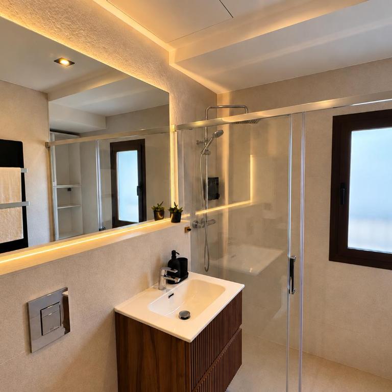 Top floor - Terrace - Sea views - 5 bedrooms - Apartamento Deluxe de 5 dormitorios - 12