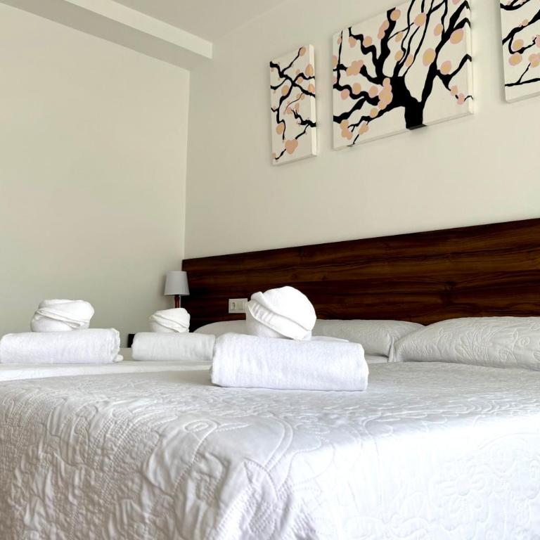 Living one Bed and Breakfast - Camera Tripla Basic - 6