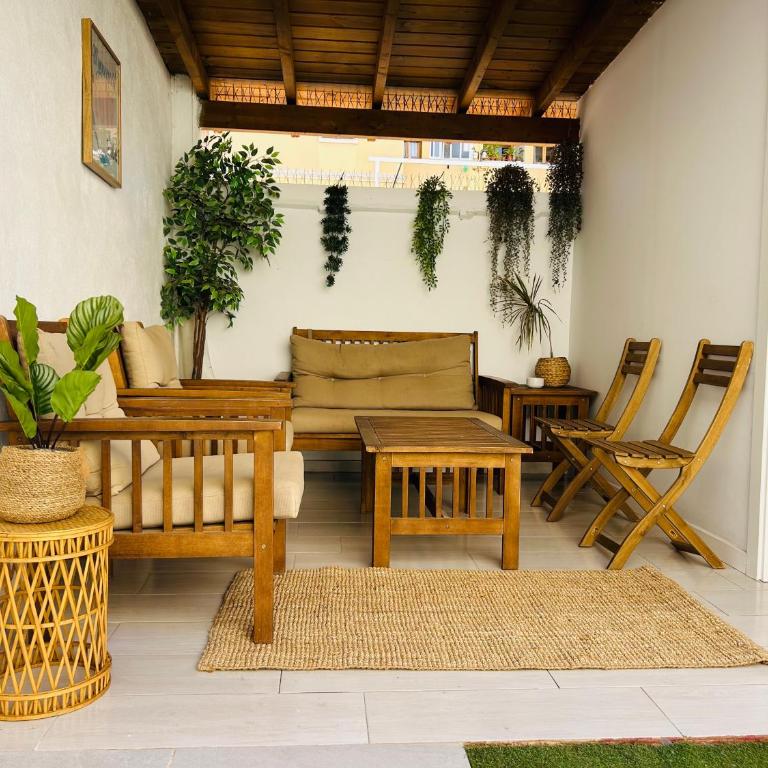 Clemens9 Premium - Apartment mit Terrasse - 1