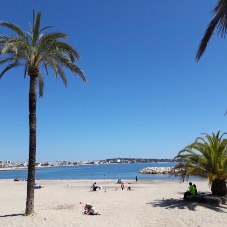 Sunny Balcony Apartment in Vallauris Near Cannes & Antibes - Appartement 1 Chambre - 14