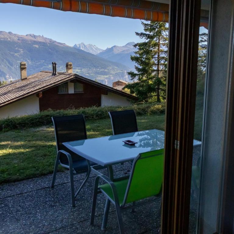 Appartement avec terrasse, Sapins Rouges - Apartment mit 1 Schlafzimmer - 15
