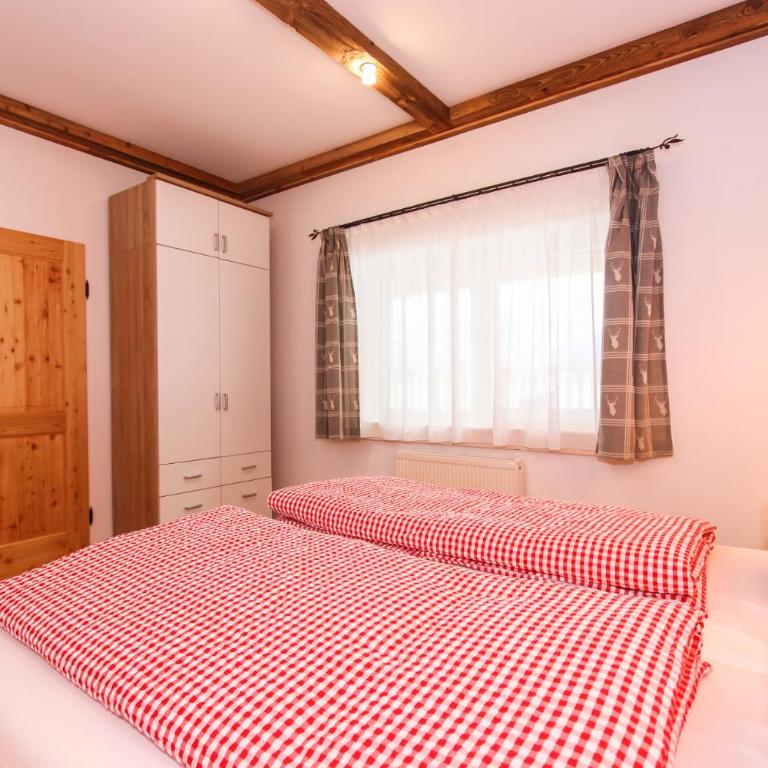 Alte Zimmerei - Lofer - Apartment mit 2 Schlafzimmern und Gartenblick - 18