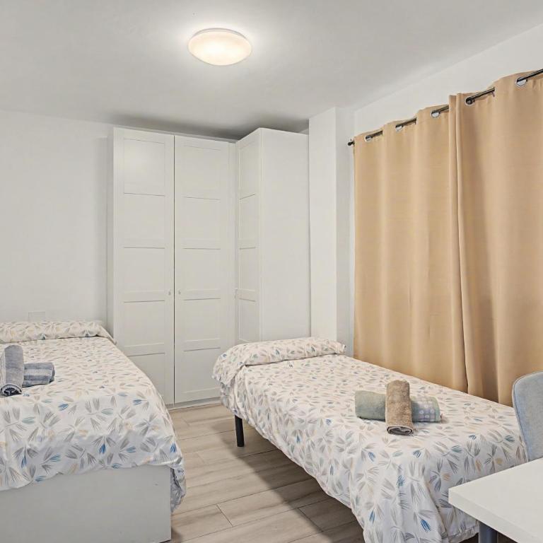 Apartamento Luminoso Marbella - Appartamento Deluxe con 2 Camere da Letto e Vista Oceano - 14