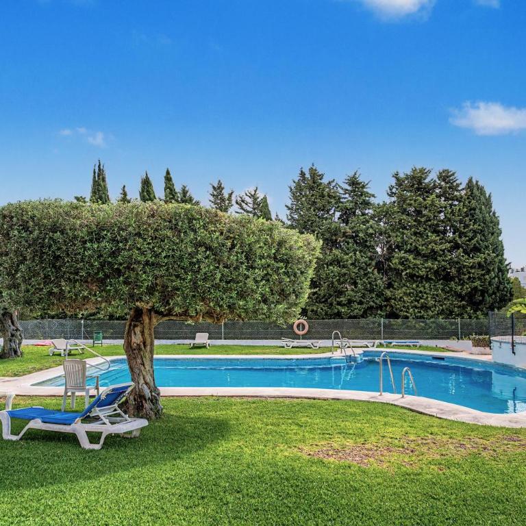 Apartamento Luminoso Marbella - Appartamento Deluxe con 2 Camere da Letto e Vista Oceano - 20