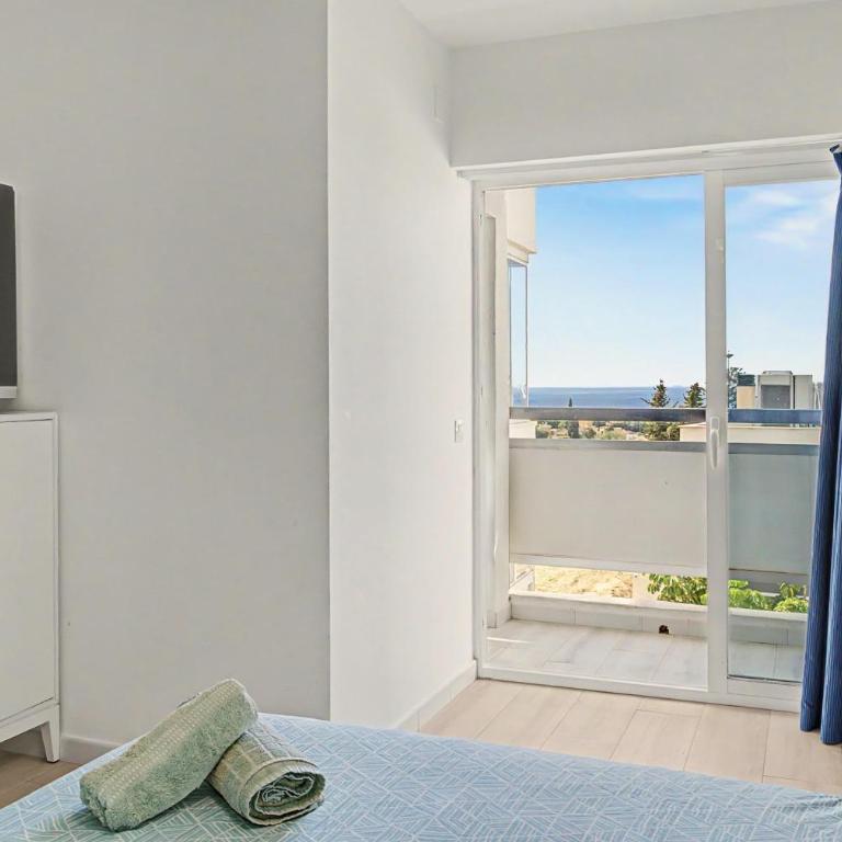 Apartamento Luminoso Marbella - Appartamento Deluxe con 2 Camere da Letto e Vista Oceano - 11