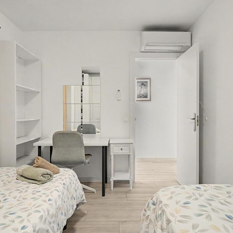 Apartamento Luminoso Marbella - Appartamento Deluxe con 2 Camere da Letto e Vista Oceano - 15