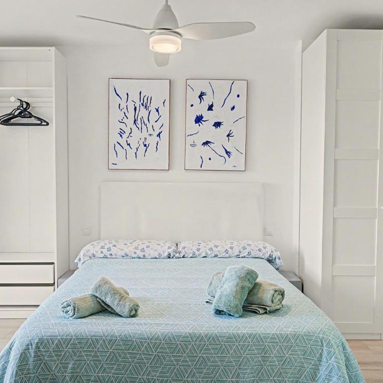 Apartamento Luminoso Marbella - Appartamento Deluxe con 2 Camere da Letto e Vista Oceano - 9