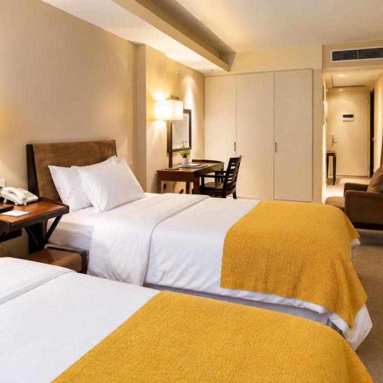 Carles Hotel - Apartamento de 2 dormitorios - 5