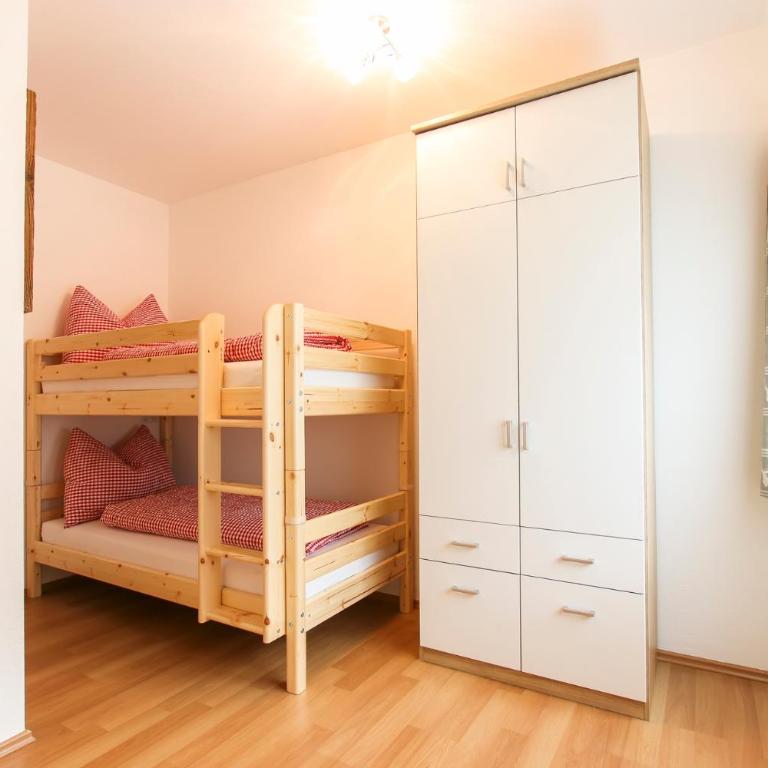 Alte Zimmerei - Lofer - Apartment mit 2 Schlafzimmern und Gartenblick - 19