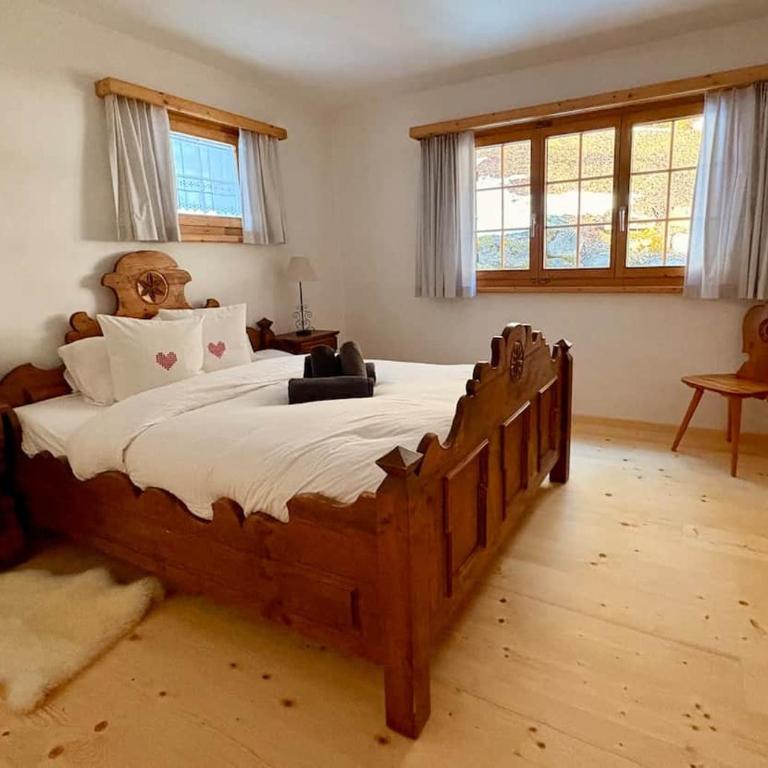 Cosy apartment, private garden with mountain views - Apartment - 3