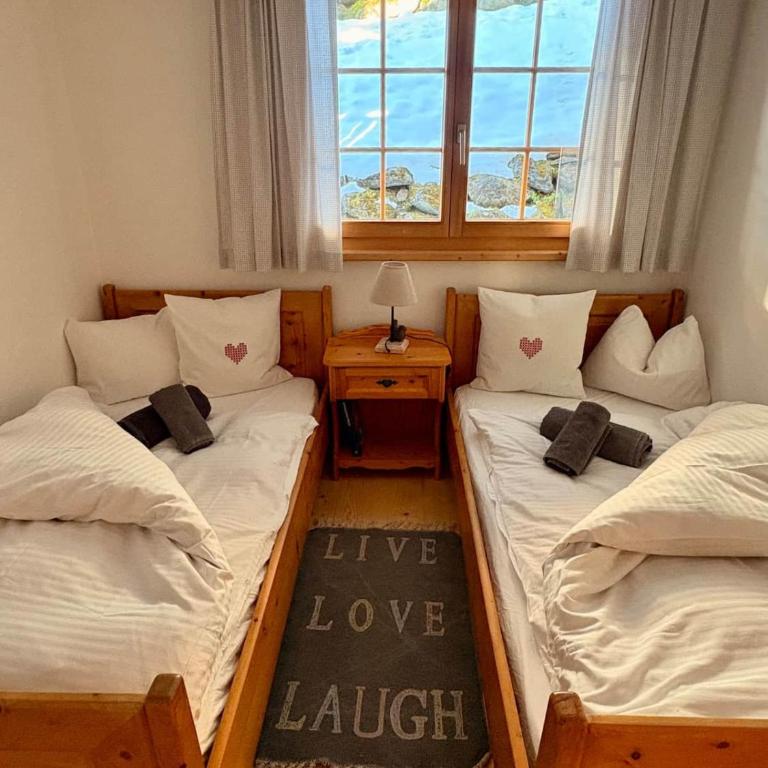 Cosy apartment, private garden with mountain views - Apartment - 6