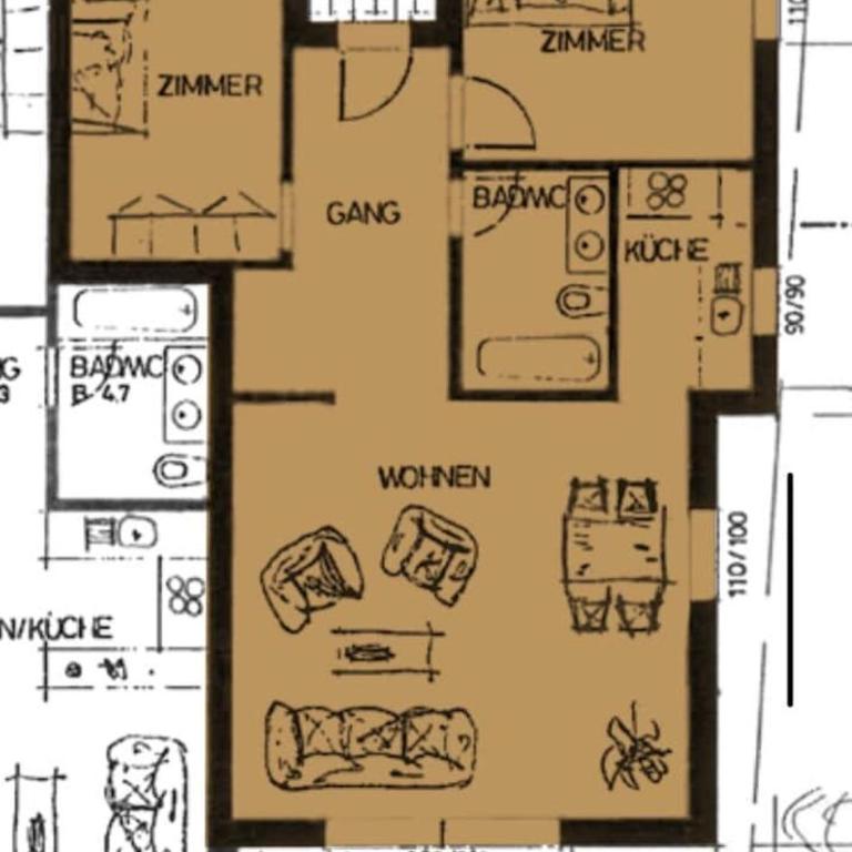 Cosy apartment, private garden with mountain views - Apartment - 13