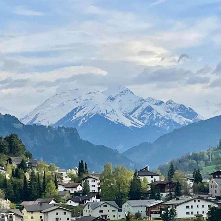 Cosy apartment, private garden with mountain views - Apartment - 14