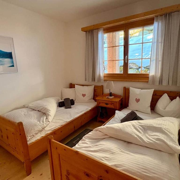 Cosy apartment, private garden with mountain views - Apartment - 20