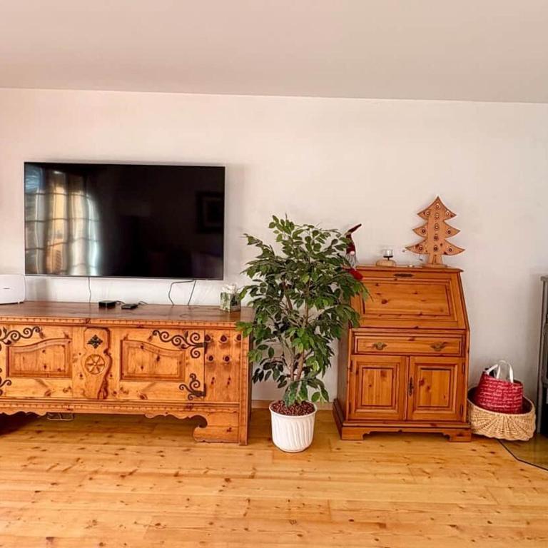 Cosy apartment, private garden with mountain views - Apartment - 22