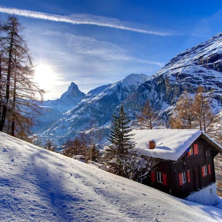 Chalet Bergheim - Ski-in/Ski-out - Chalet - 1