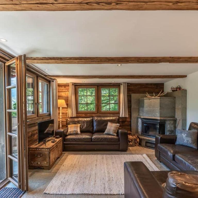 Chalet Bergheim - Ski-in/Ski-out - Chalet - 4