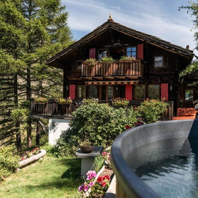 Chalet Bergheim - Ski-in/Ski-out - Chalet - 3