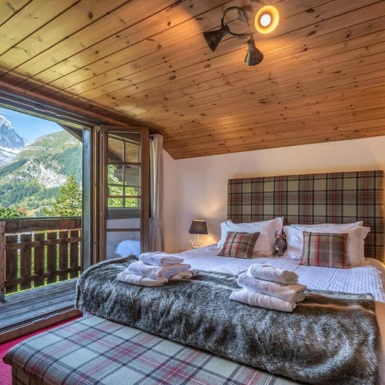 Chalet Bergheim - Ski-in/Ski-out - Chalet - 5