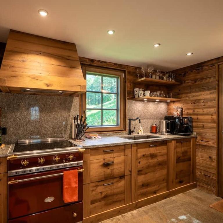 Chalet Bergheim - Ski-in/Ski-out - Chalet - 9