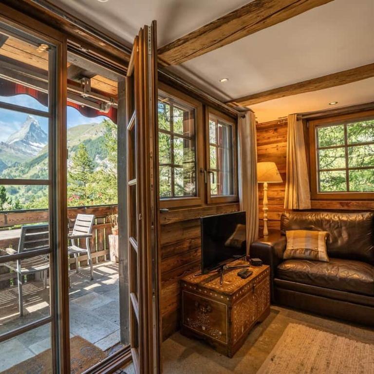 Chalet Bergheim - Ski-in/Ski-out - Chalet - 7