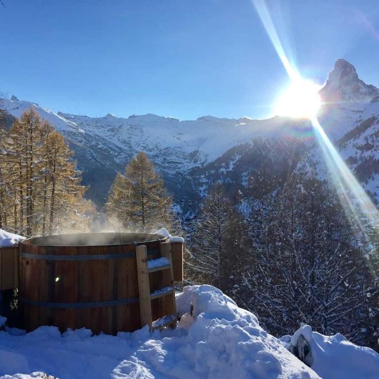 Chalet Bergheim - Ski-in/Ski-out - Chalet - 8