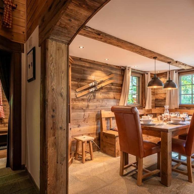 Chalet Bergheim - Ski-in/Ski-out - Chalet - 12