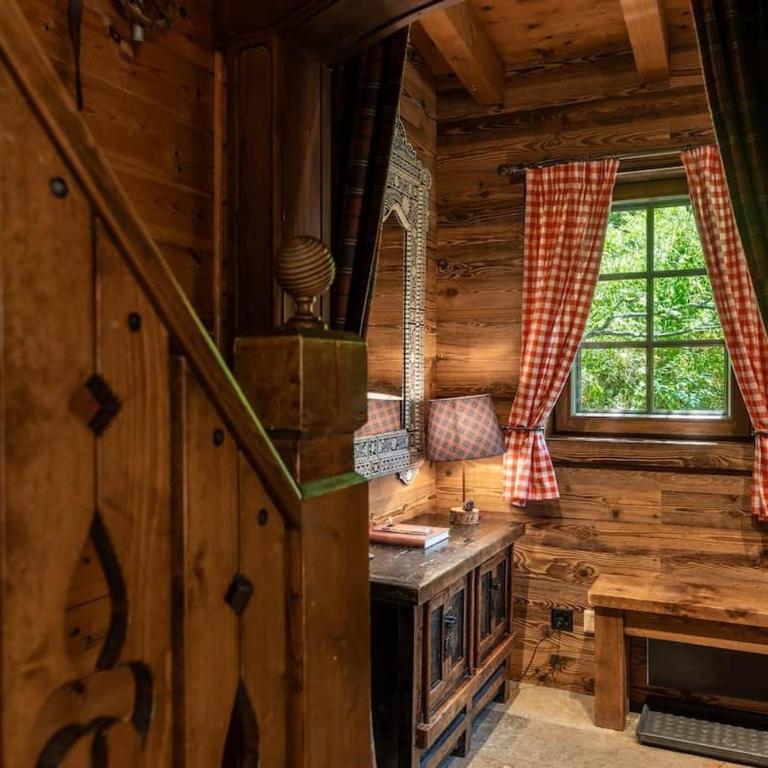 Chalet Bergheim - Ski-in/Ski-out - Chalet - 13