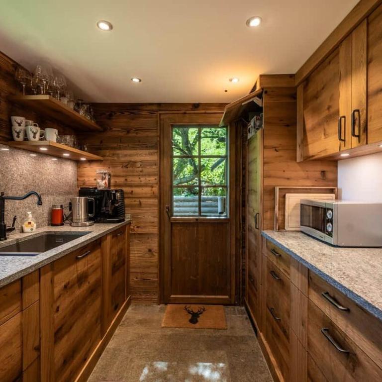 Chalet Bergheim - Ski-in/Ski-out - Chalet - 17