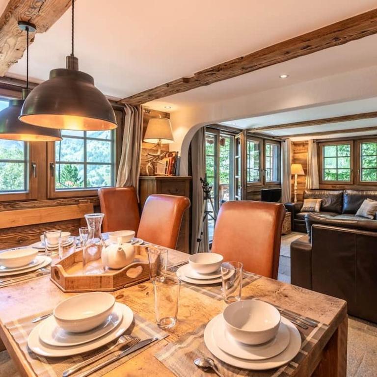 Chalet Bergheim - Ski-in/Ski-out - Chalet - 14