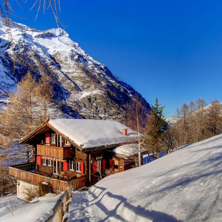 Chalet Bergheim - Ski-in/Ski-out - Chalet - 21
