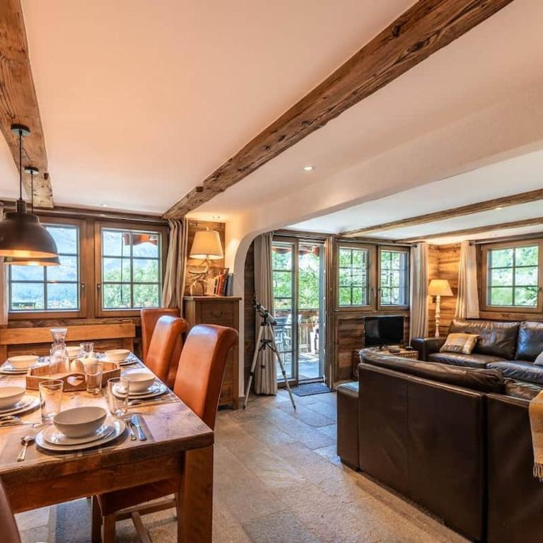 Chalet Bergheim - Ski-in/Ski-out - Chalet - 24