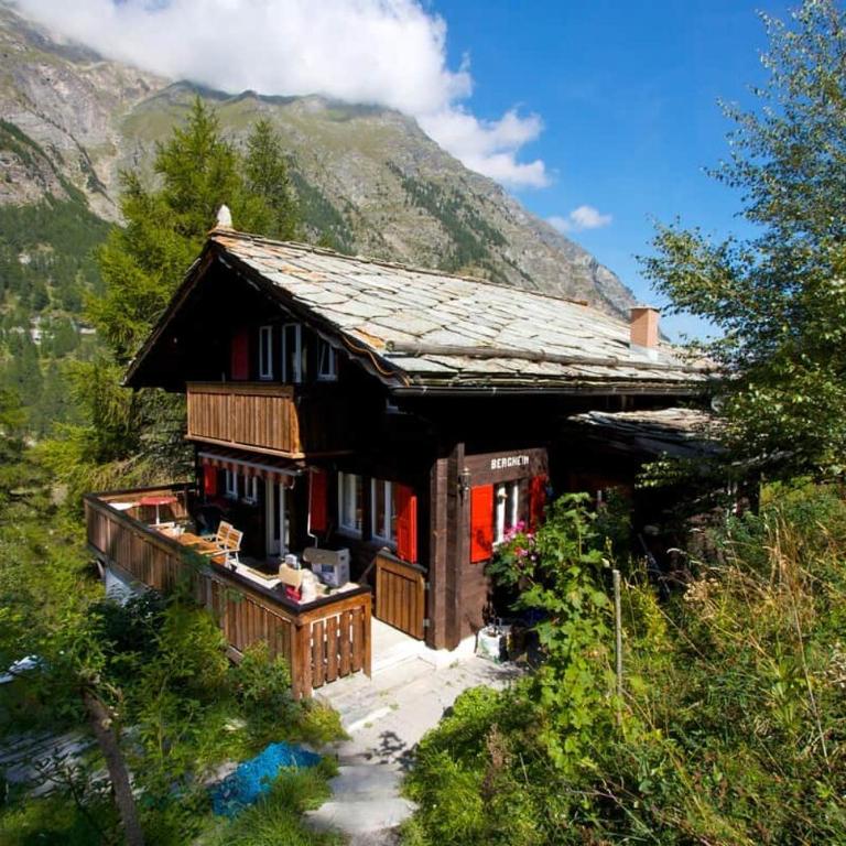 Chalet Bergheim - Ski-in/Ski-out - Chalet - 26
