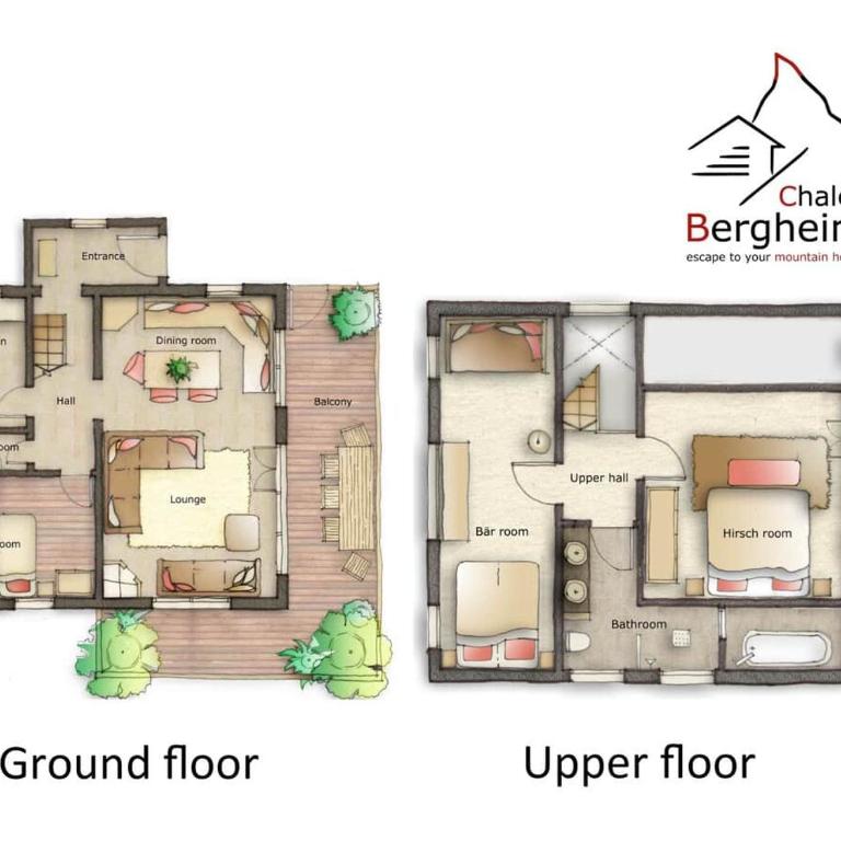 Chalet Bergheim - Ski-in/Ski-out - Chalet - 29