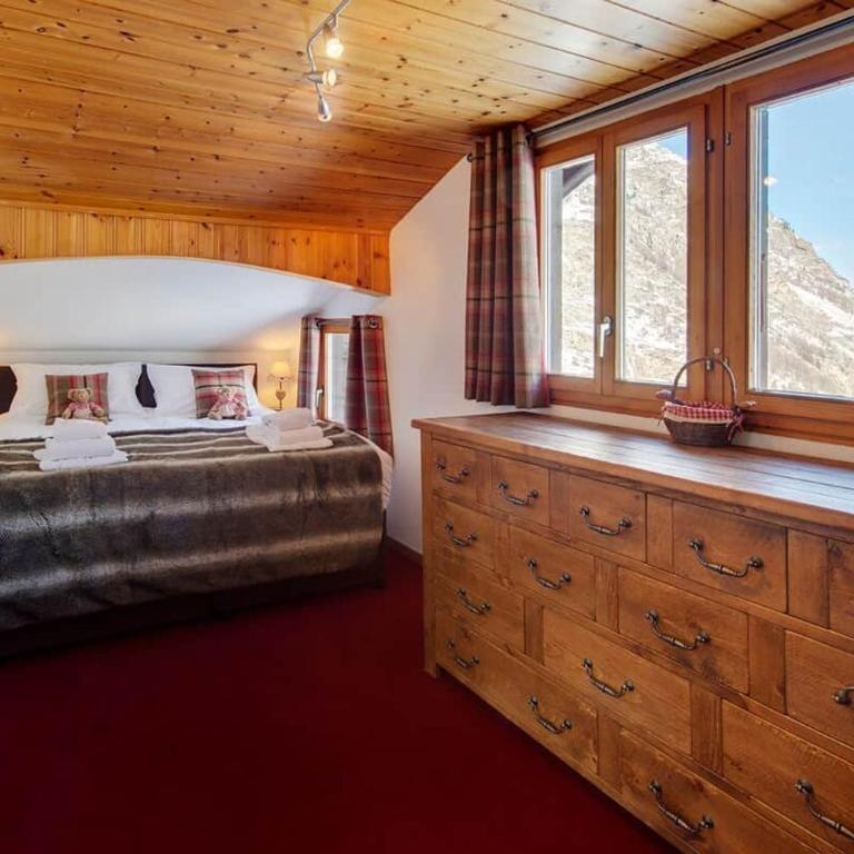 Chalet Bergheim - Ski-in/Ski-out - Chalet - 28