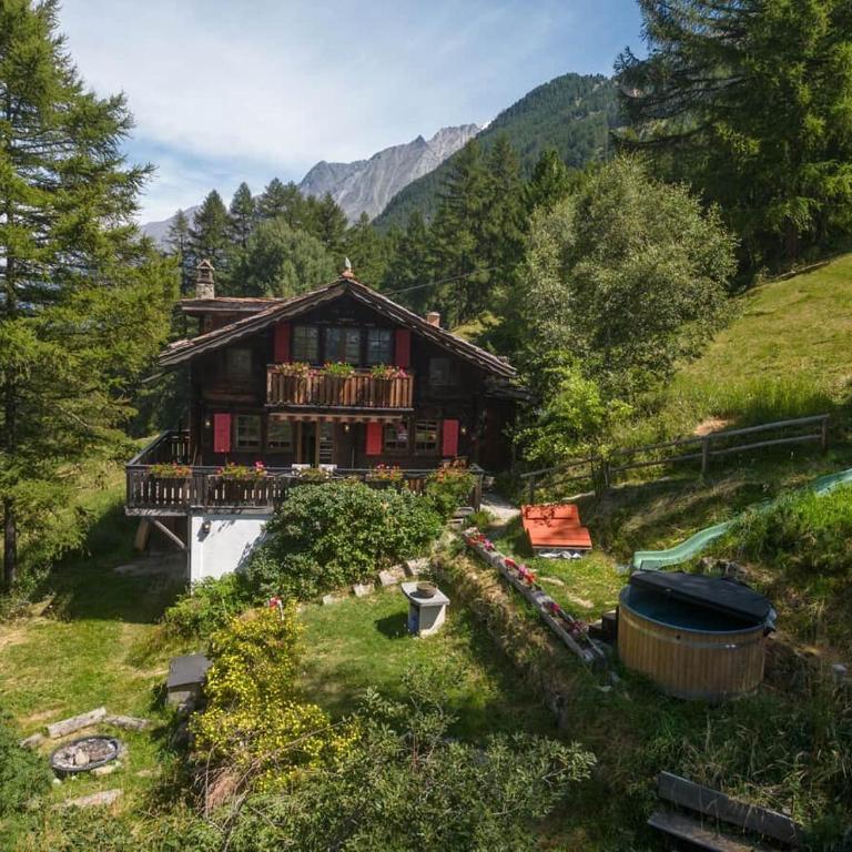 Chalet Bergheim - Ski-in/Ski-out - Chalet - 27