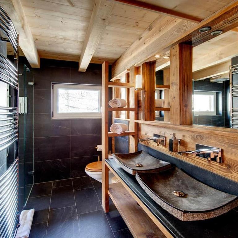 Chalet Bergheim - Ski-in/Ski-out - Chalet - 31