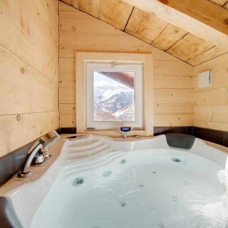 Chalet Bergheim - Ski-in/Ski-out - Chalet - 32