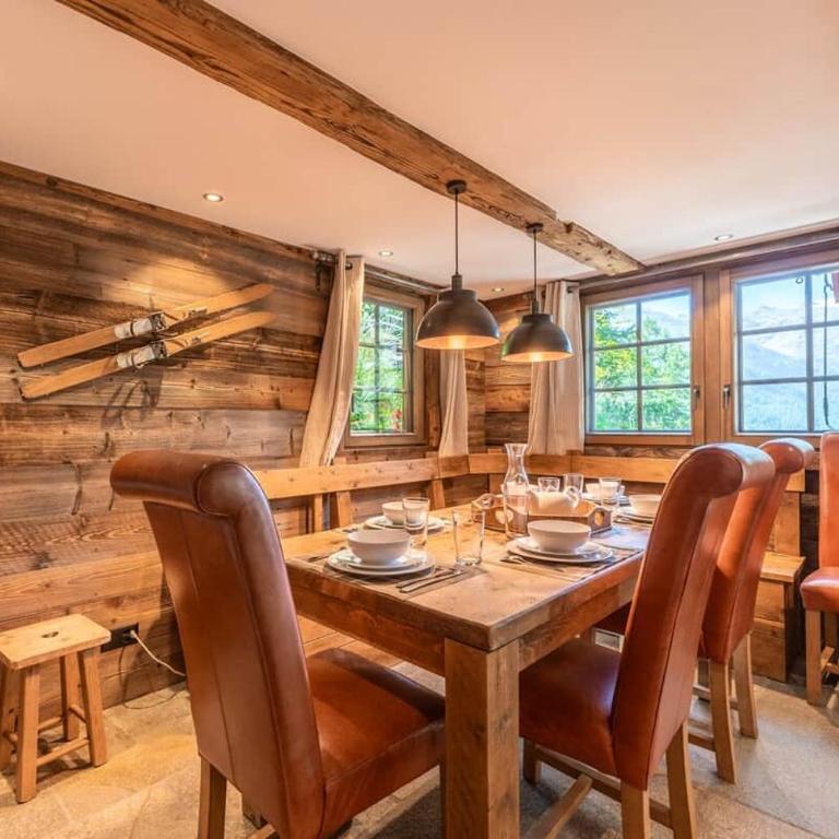 Chalet Bergheim - Ski-in/Ski-out - Chalet - 33