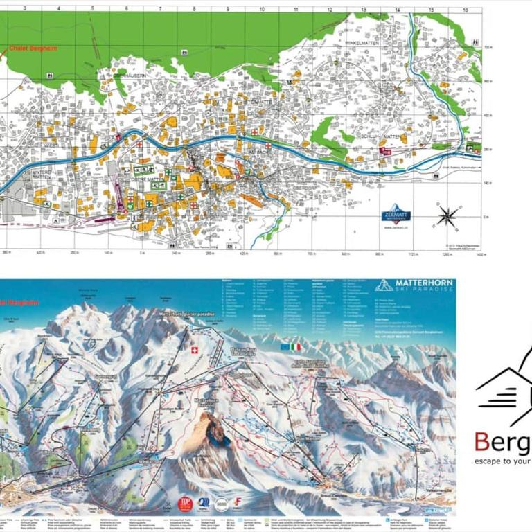 Chalet Bergheim - Ski-in/Ski-out - Chalet - 34