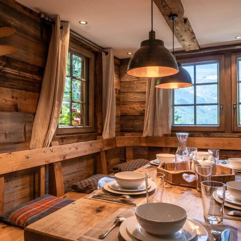 Chalet Bergheim - Ski-in/Ski-out - Chalet - 36