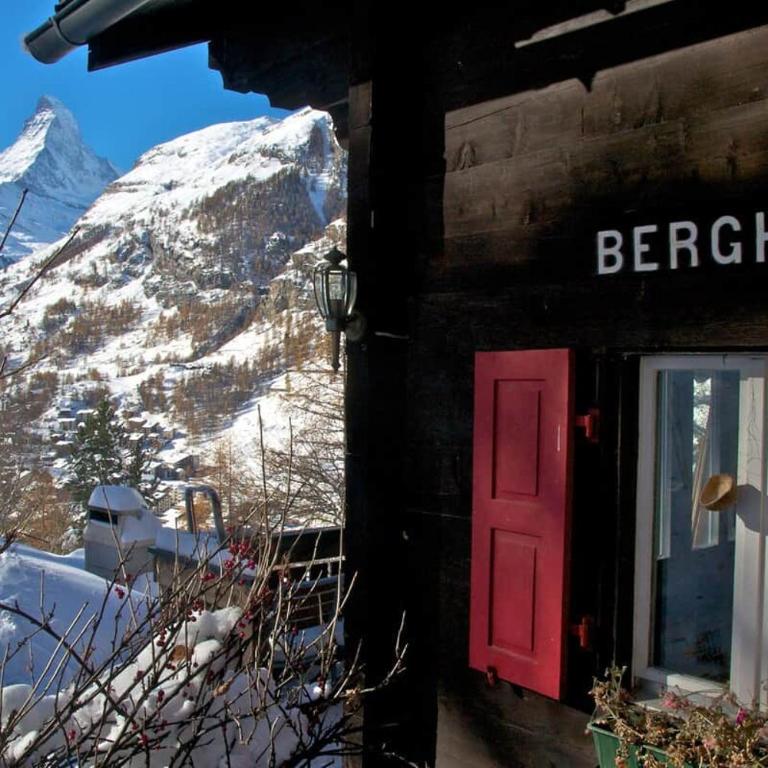 Chalet Bergheim - Ski-in/Ski-out - Chalet - 38