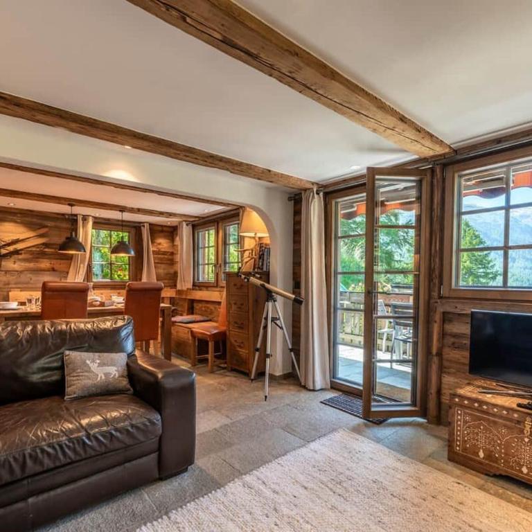 Chalet Bergheim - Ski-in/Ski-out - Chalet - 41