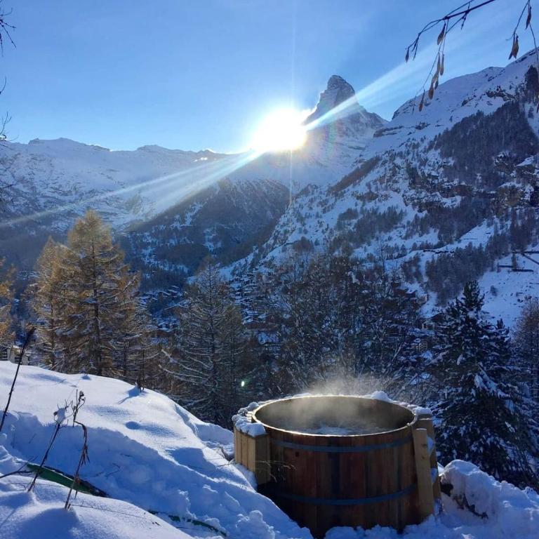Chalet Bergheim - Ski-in/Ski-out - Chalet - 39