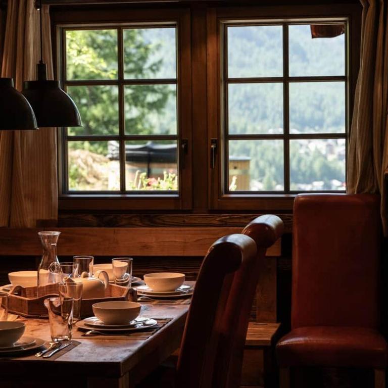 Chalet Bergheim - Ski-in/Ski-out - Chalet - 43