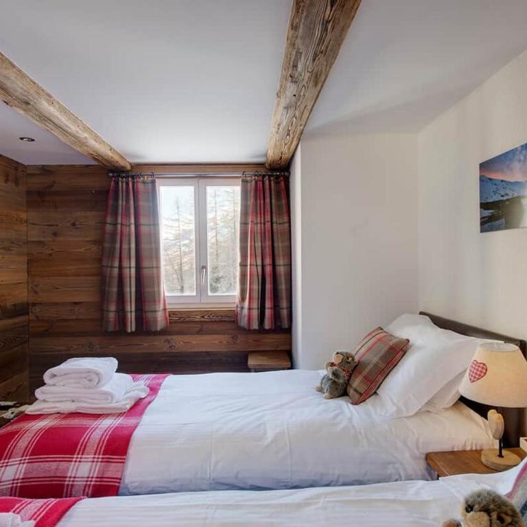 Chalet Bergheim - Ski-in/Ski-out - Chalet - 47