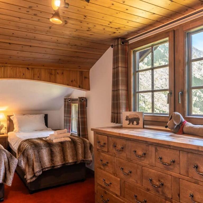 Chalet Bergheim - Ski-in/Ski-out - Chalet - 58