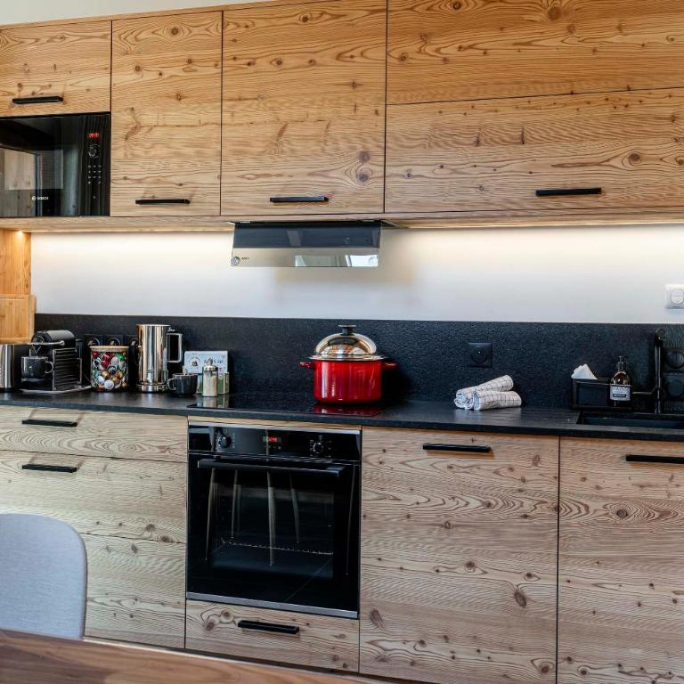 Le Balcon du Granon - Duplex avec vue montagne - Appartement - 11
