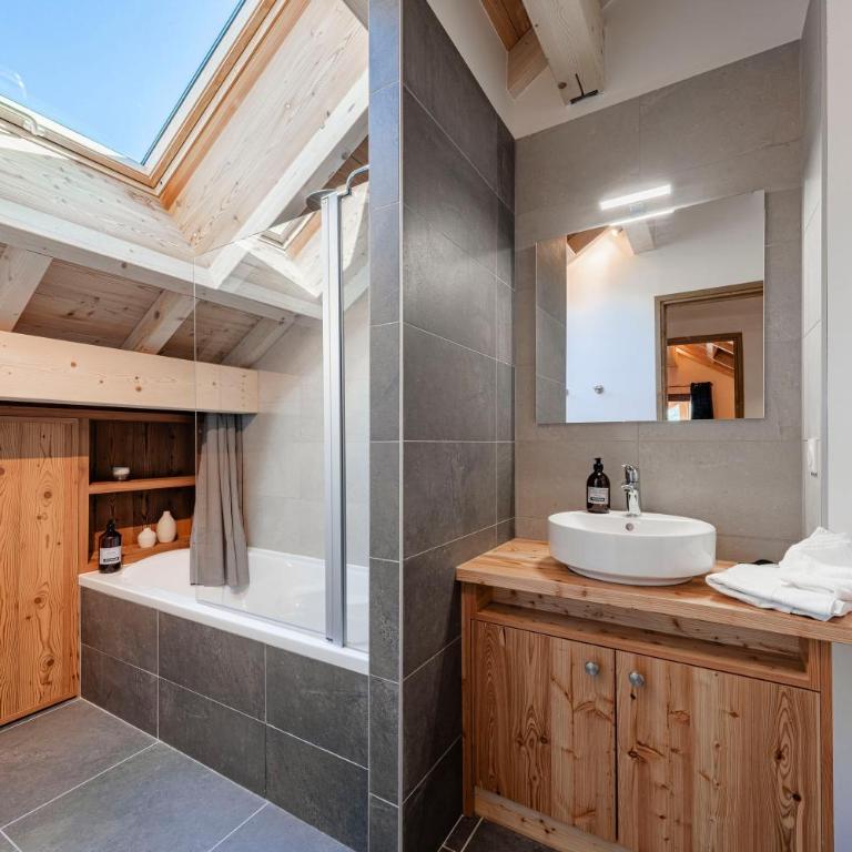Le Balcon du Granon - Duplex avec vue montagne - Appartement - 31