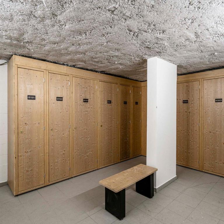 Le Balcon du Granon - Duplex avec vue montagne - Appartement - 37